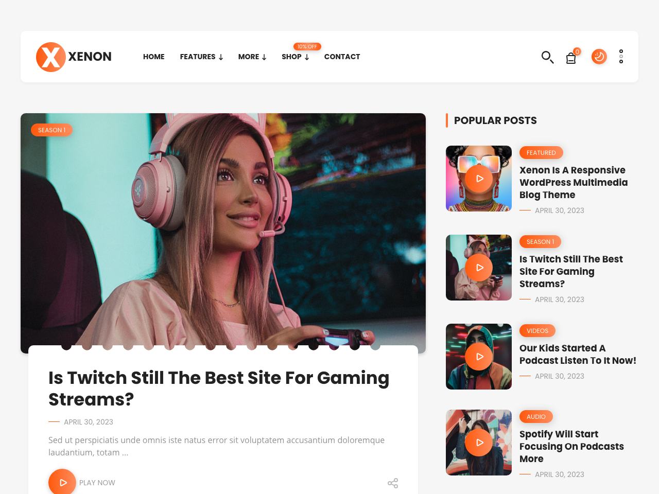 Homepage 4