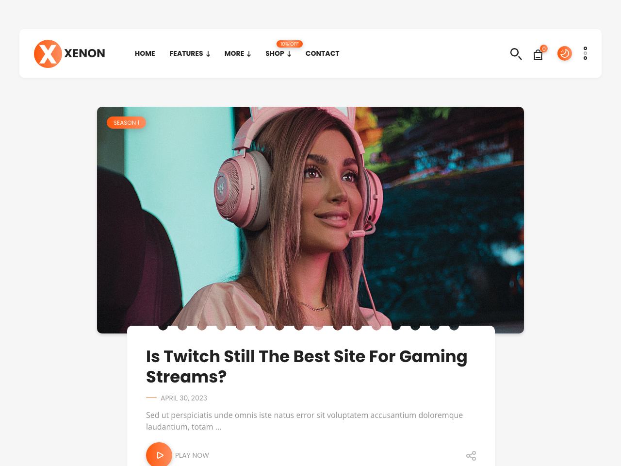 Homepage 5